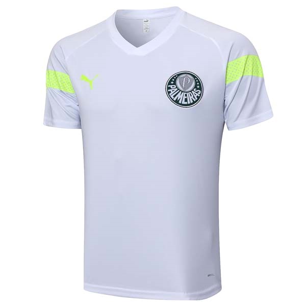 Camiseta Entrenamiento Palmeiras 2023 2024 Blanco